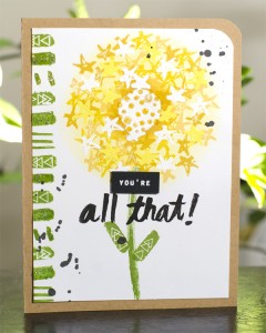 Totally flower