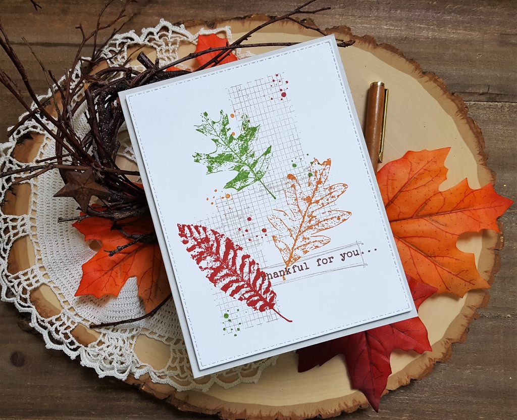 3 leaves